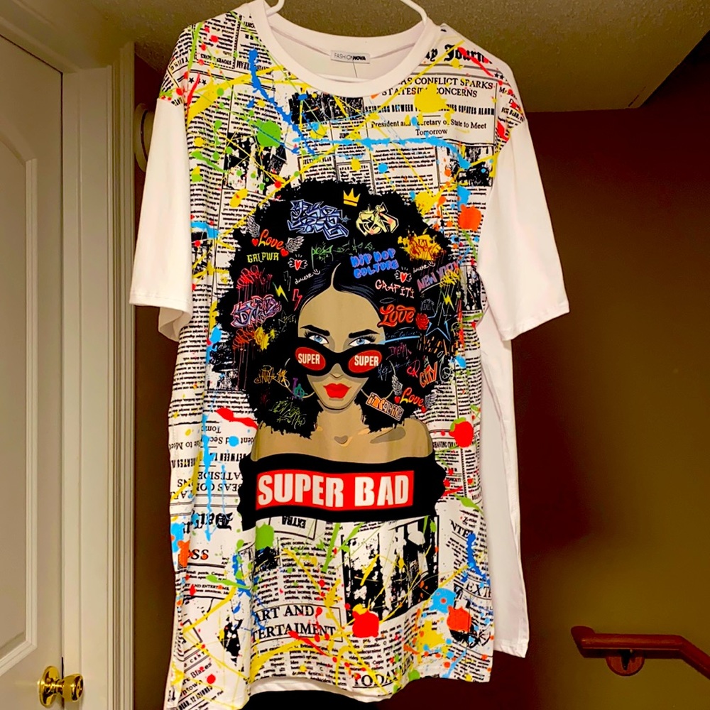 Brand new! With tags
